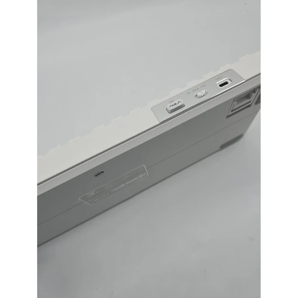 AULA F99 Wireless Mechanical Keyboard RGB Backlit Gaming White Hot-Swappable